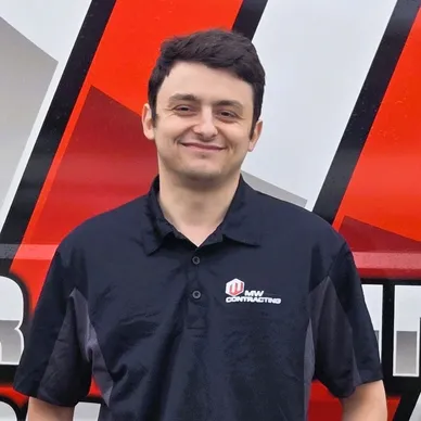 Jacob K. “Knox”, Skilled Laborer & Emerging Lead at MW Contracting Pros in Rochester NY